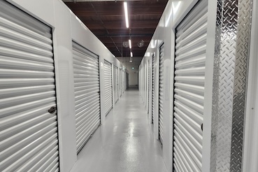 Storage Units at SmartStop Self Storage - 128th Ave - 14135 128th Ave NW, Edmonton AB